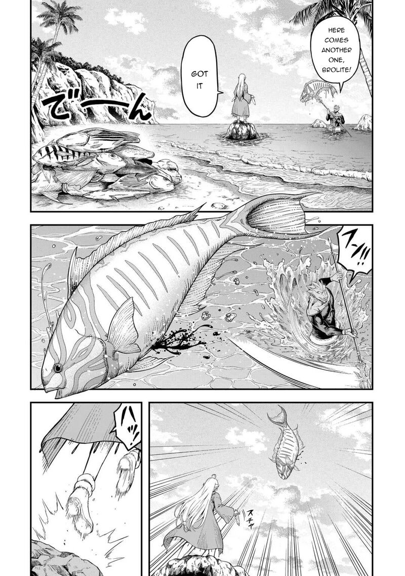 Sozai Saishuka no Isekai Ryokouki - Chapter 63 image 13